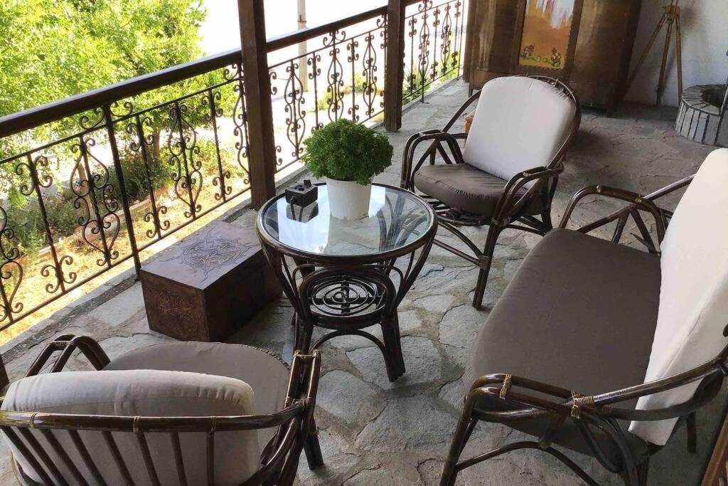 John Actors Home Kavala Exterior photo