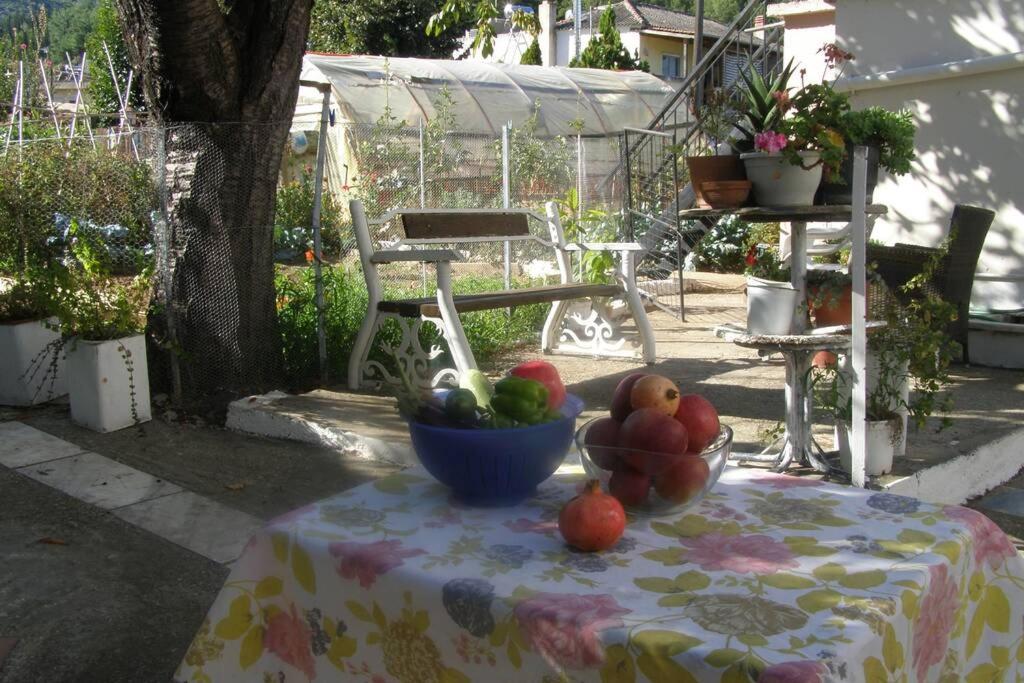 John Actors Home Kavala Exterior photo